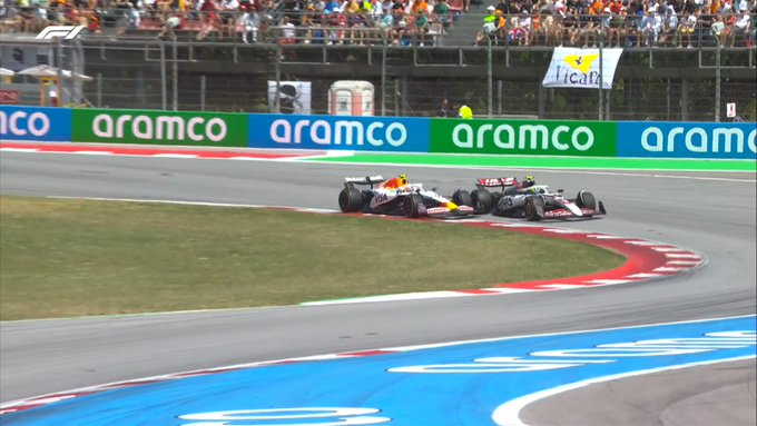 F1 live GP Spagna