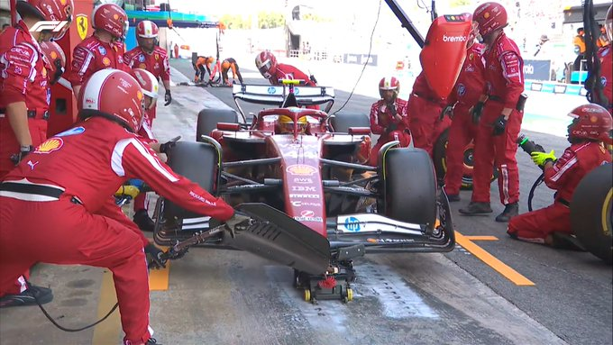 F1 live GP Spagna