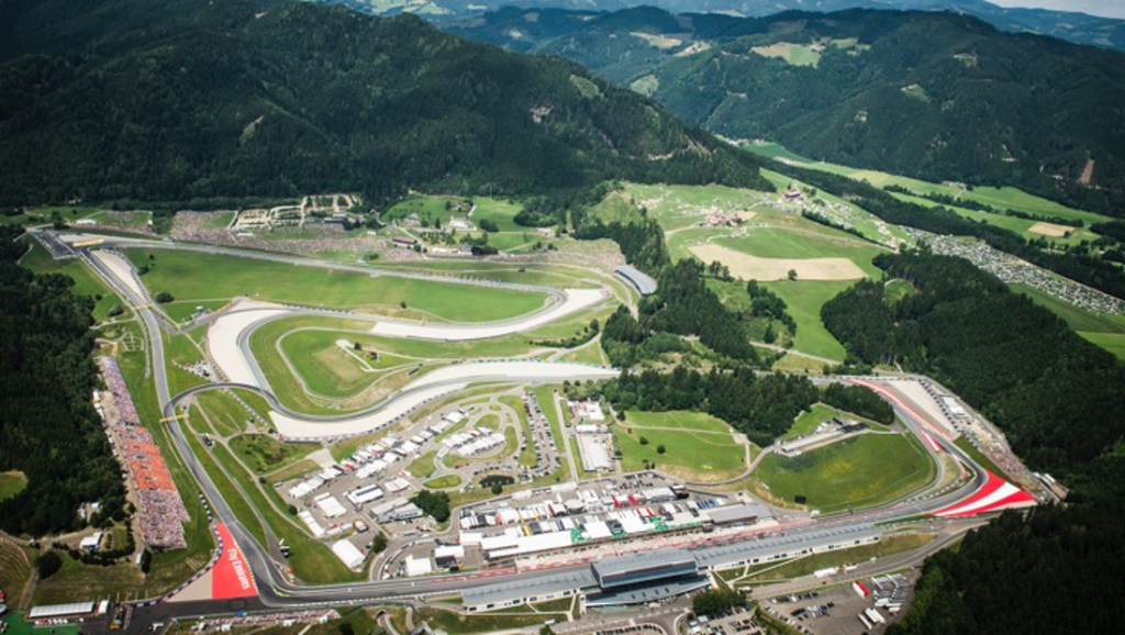 GP Austria, largo ai giovani: nelle FP1 debutteranno Beganovic e Dunne