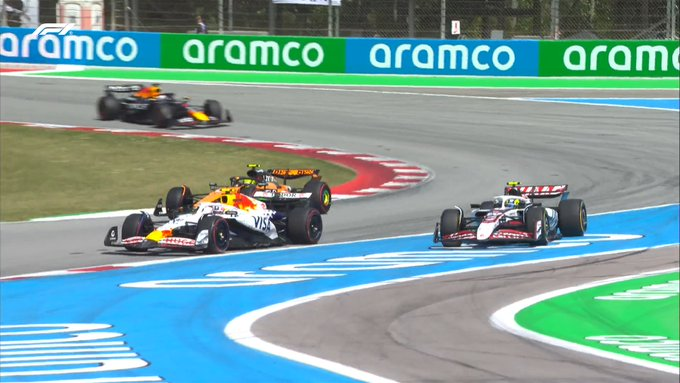 F1 live GP Spagna