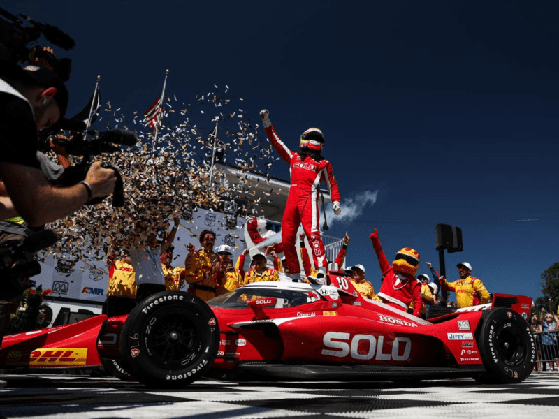 IndyCar | Classifica di campionato dopo Road America: magico Palou, allungo definitivo?