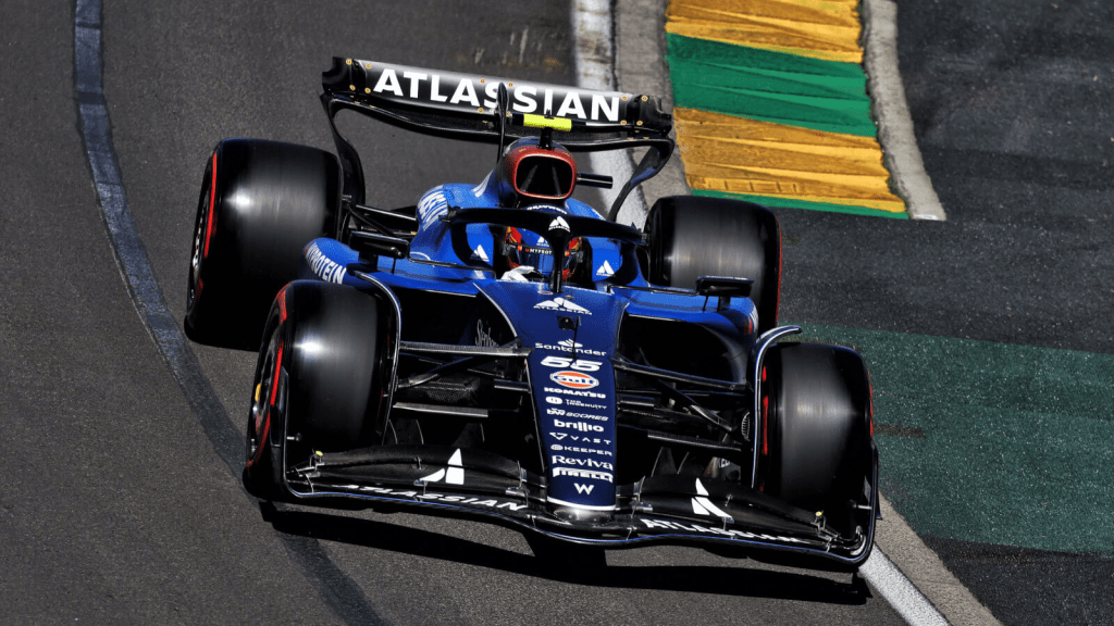 Williams, Sainz e Albon ottimisti in vista dell'Austria