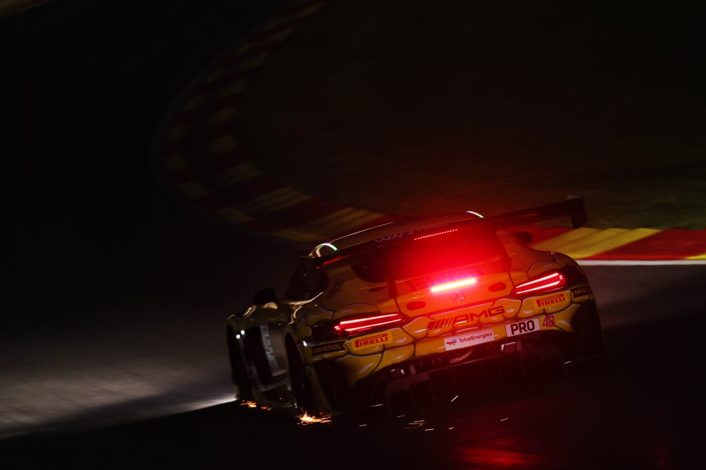 24 Ore di Spa