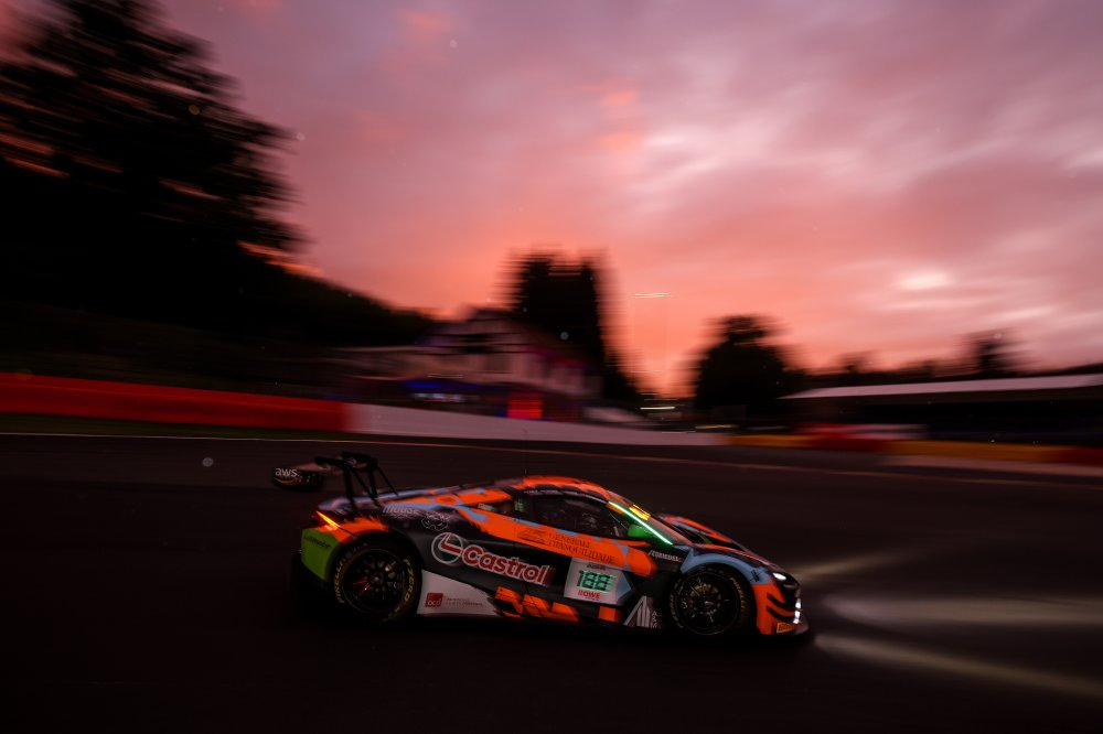 24 Ore di Spa