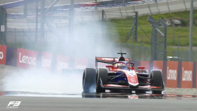 F3 prove libere GP Austria
