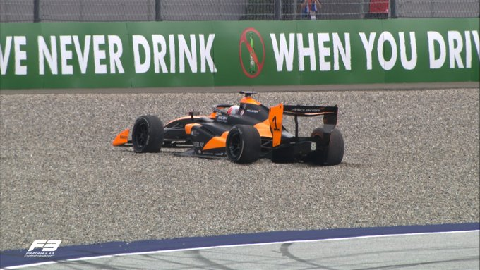 F3 prove libere GP Austria