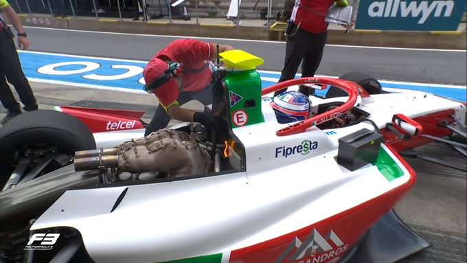 F3 prove libere GP Austria