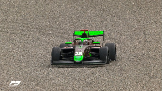 F3 prove libere GP Austria