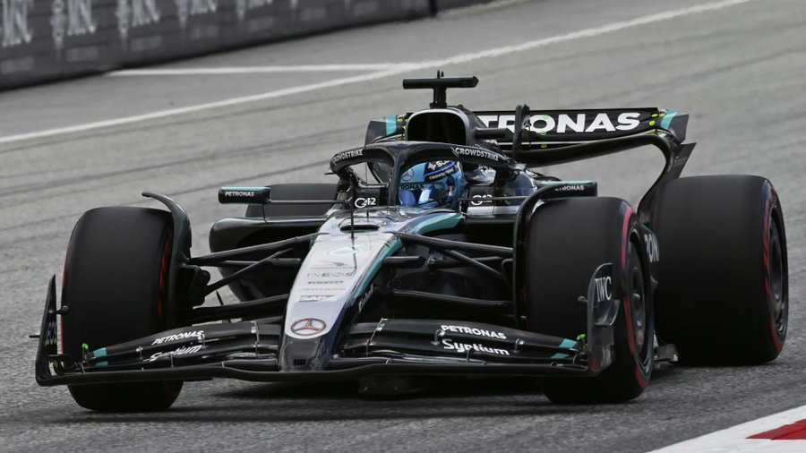 Nonostante il buon feeling dimostrato in pista, Russell ha subito accantonato la possibilità di conquistare la prima fila nelle qualifiche. Secondo il pilota della Mercedes, tra FP1 ed FP2 è stato fatto un passo indietro, mentre le McLaren e Verstappen sono ancora superiori al resto del gruppo.