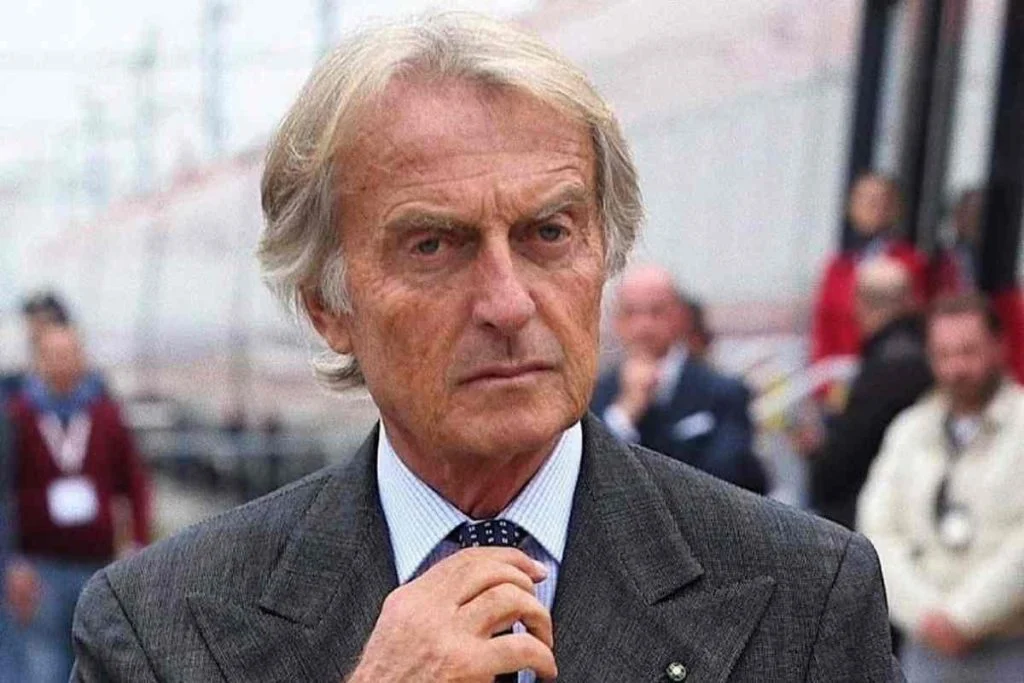 Luca Cordero di Montezemolo, storico ex presidente Ferrari affianca la nuova dirigenza dell’azienda britannica dopo l’ingresso di CYVN Holdings.