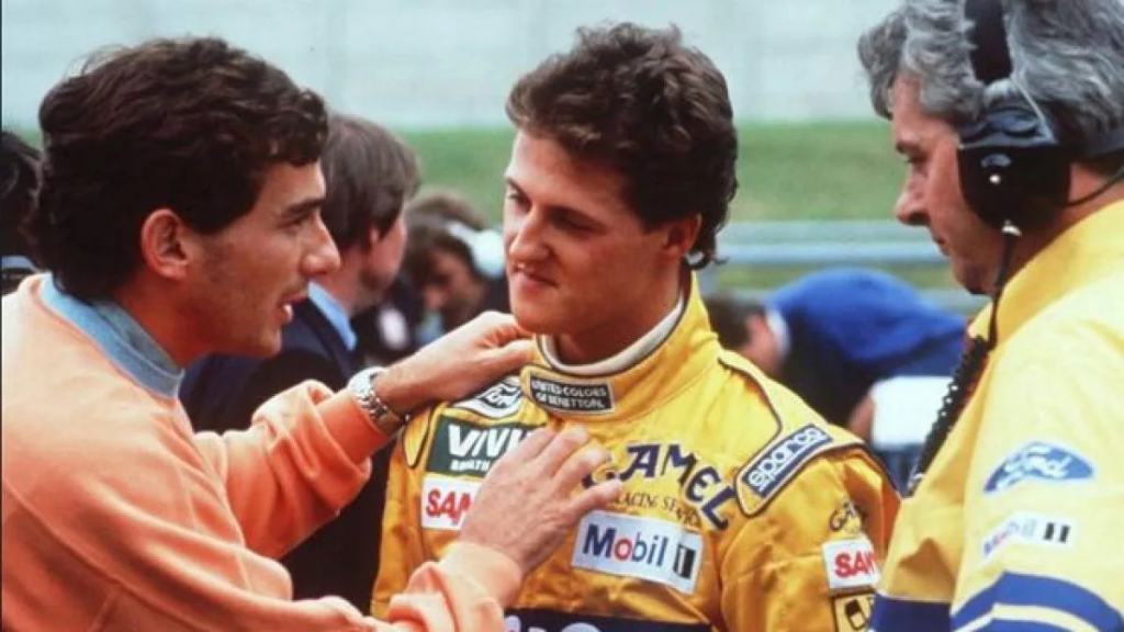 Nel consueto post gara di Sky Sport, Carlo Vanzini ha affermato che oggi Max Verstappen - dopo il contatto con Kimi Antonelli - ha rivisto nell'italiano sé stesso... e ha quindi scelto il suo erede.