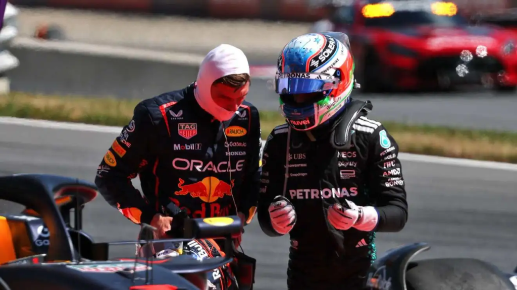 Nel consueto post gara di Sky Sport, Carlo Vanzini ha affermato che oggi Max Verstappen - dopo il contatto con Kimi Antonelli - ha rivisto nell'italiano sé stesso... e ha quindi scelto il suo erede.