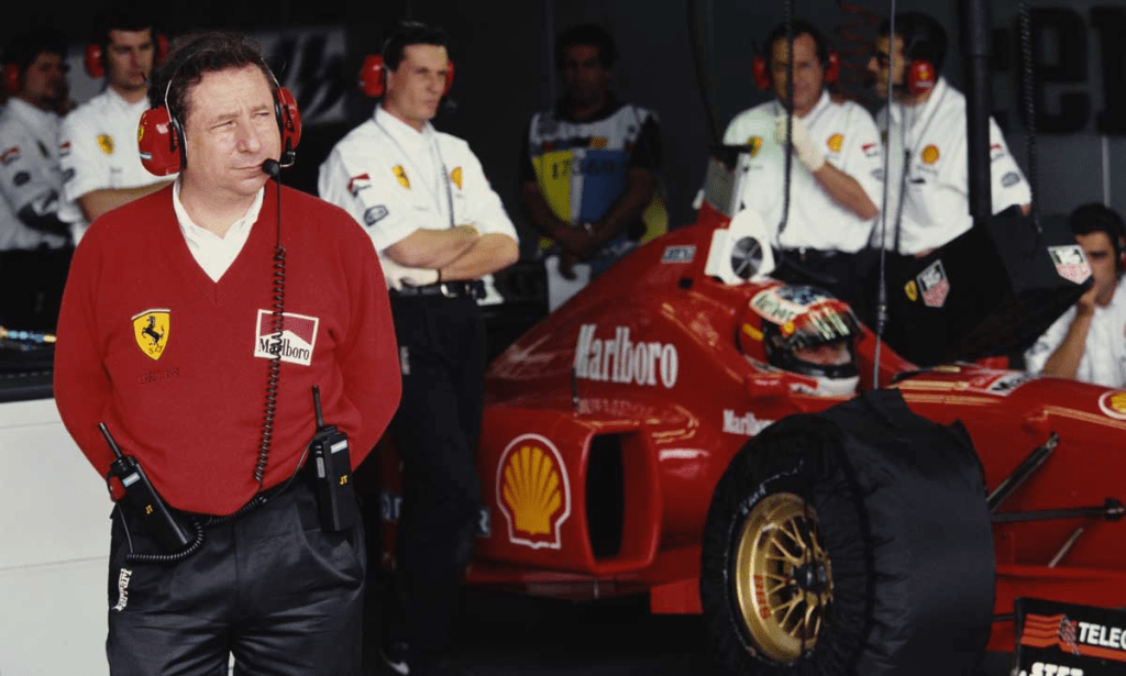 Toto Wolff ha difeso la posizione di Frederic Vasseur nel corso del Gran Premio d'Austria.