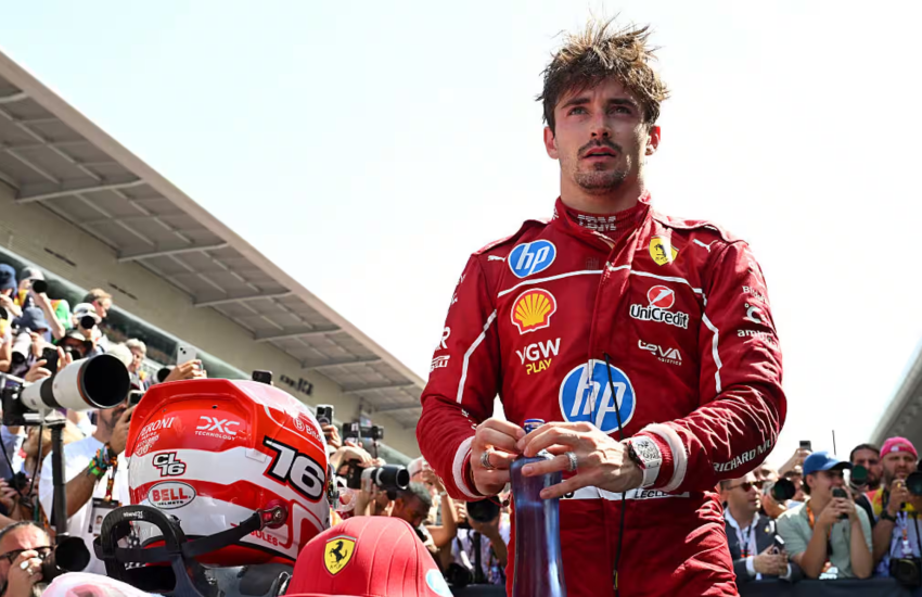 Il 2025 in Ferrari non è solo l’inizio di una nuova era per Lewis Hamilton, ma anche l’occasione per Charles Leclerc di confrontarsi con un compagno di squadra che continua a sorprenderlo, dentro e fuori dalla pista.
