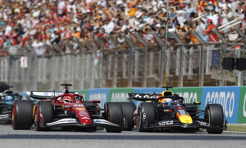 Una strategia azzardata che non ha pagato e grande frustrazione nel finale: il commento di Marko sul difficile GP di Verstappen in Spagna.