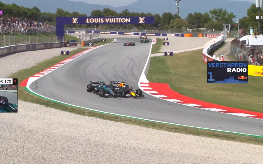 Una strategia azzardata che non ha pagato e grande frustrazione nel finale: il commento di Marko sul difficile GP di Verstappen in Spagna.