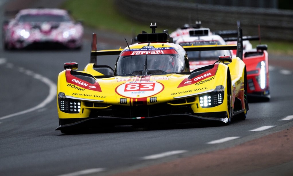 È stato pubblicato il BoP (Balance of Performance) per la 6 Ore di San Paolo, in programma questo fine settimana sul circuito di Interlagos. Colpita duramente la Ferrari, vincitrice dei primi 4 appuntamenti stagionali.