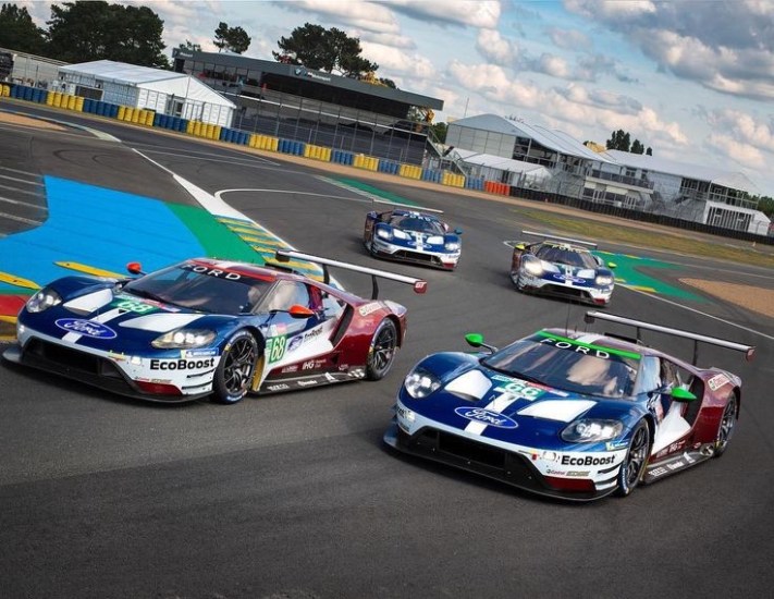 le mans