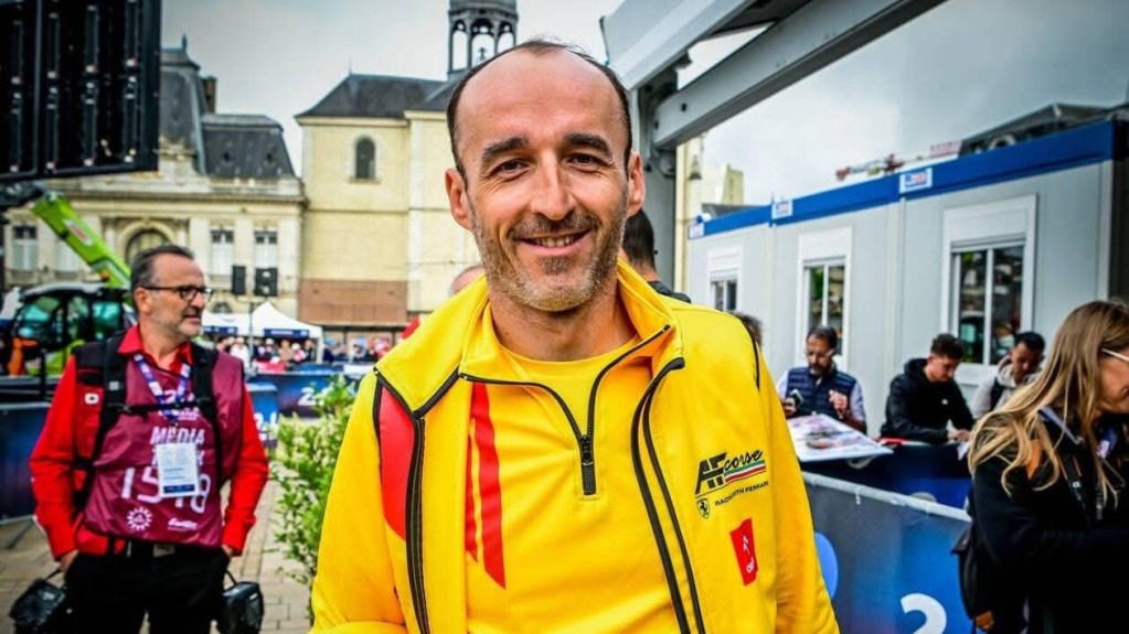 Robert Kubica