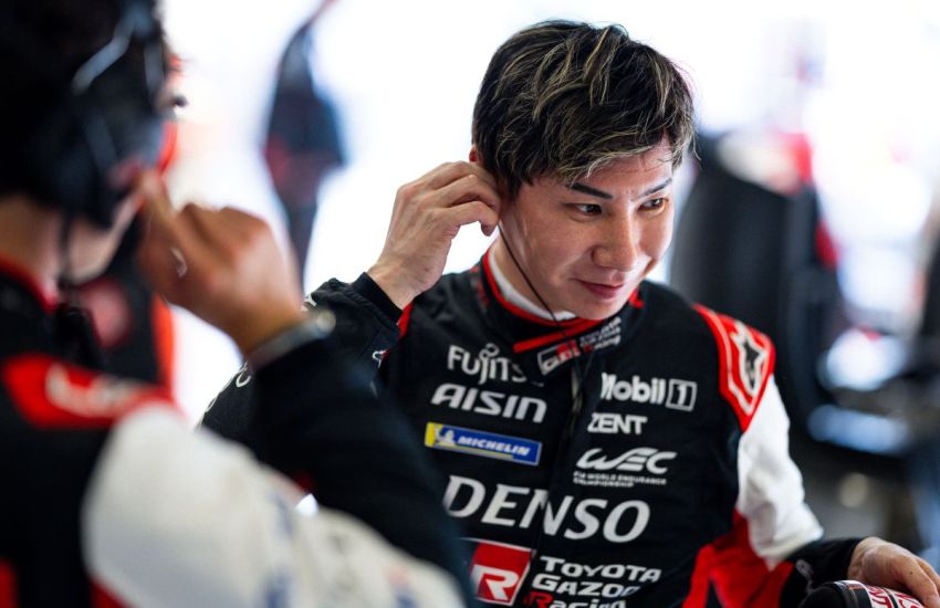 Dopo oltre un decennio lontano dalla Formula 1, Kamui Kobayashi è tornato a calarsi nell’abitacolo di una monoposto di F1.