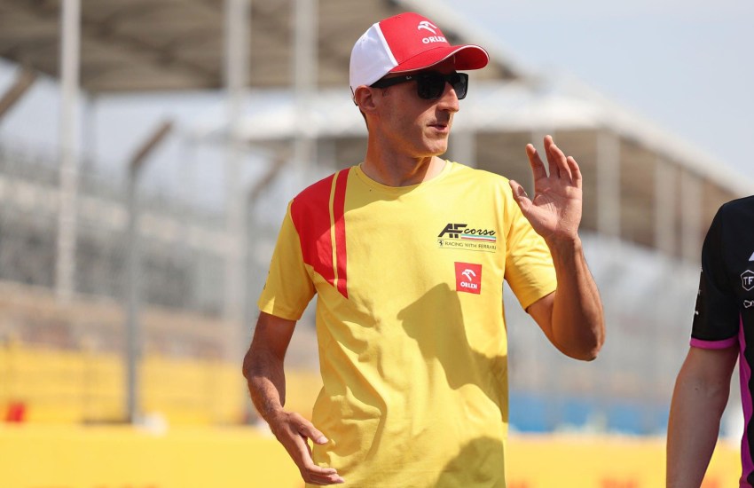 La rivincita di Robert Kubica è finalmente completa.