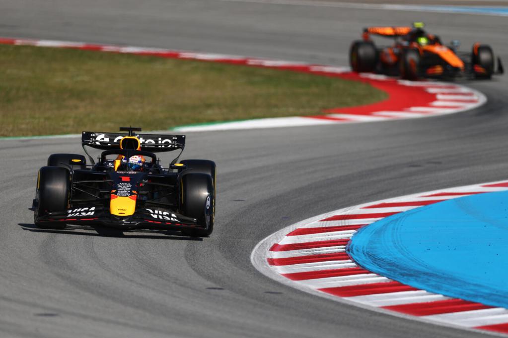 F1 live GP Spagna