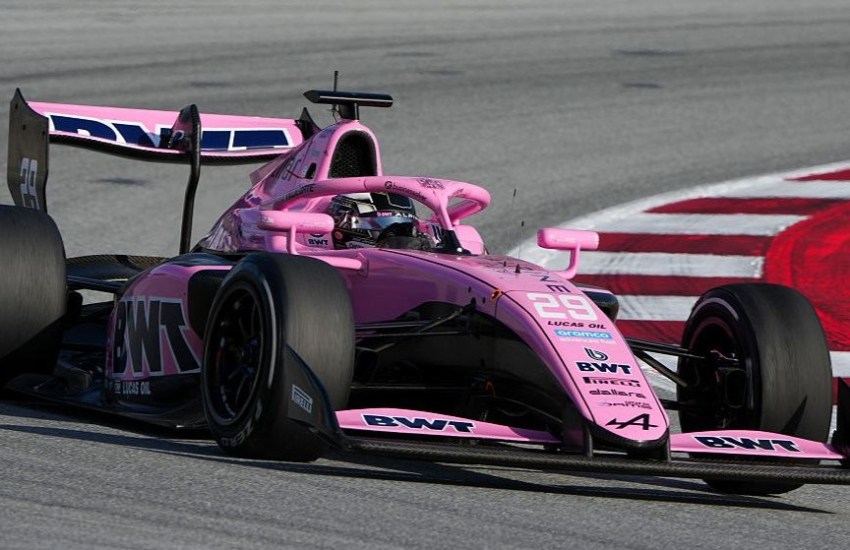 Weekend amaro a Barcellona per Nicola Lacorte, che ha ricevuto una sospensione per una gara nel Campionato FIA Formula 3 dopo aver superato il limite massimo di punti di penalità consentiti sulla propria licenza.