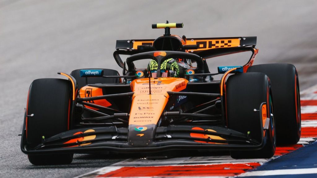 lando norris gp austira
