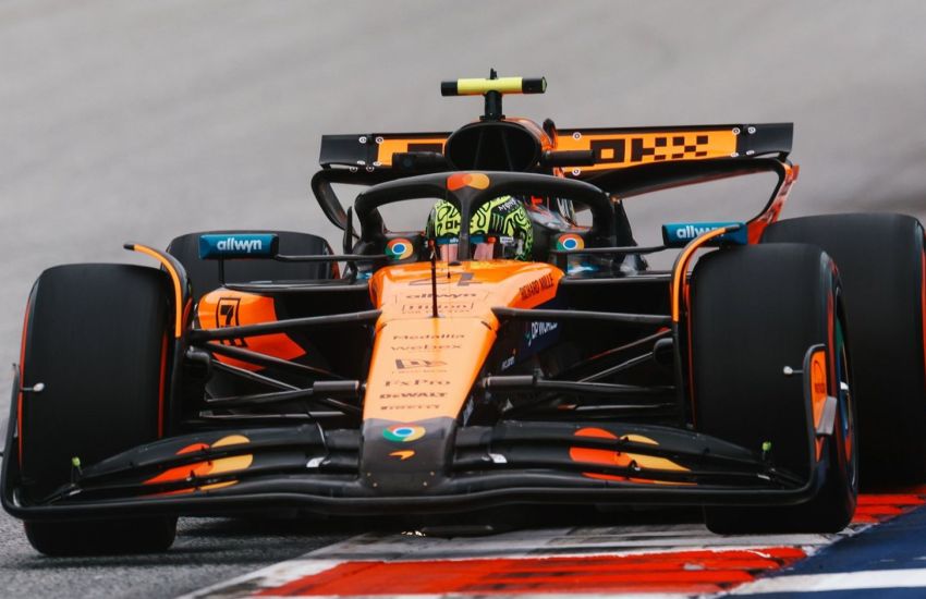 lando norris gp austira