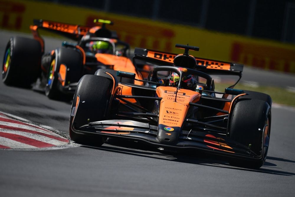 Oscar Piastri McLaren f1