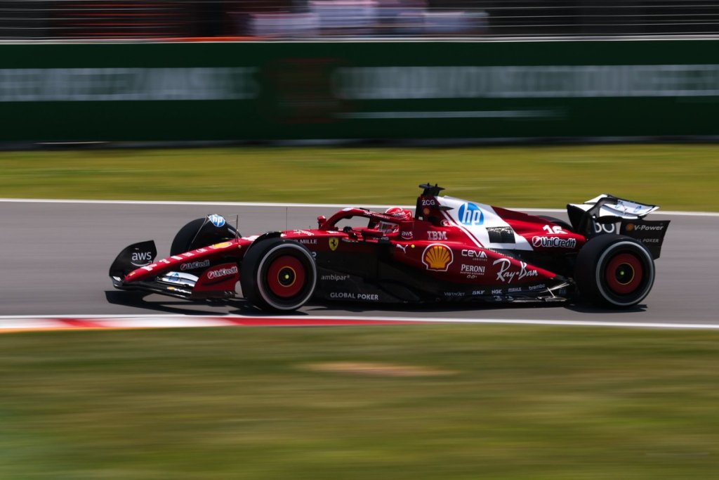 Una macchina sbagliata, una vettura non all'altezza delle aspettative mondiali dello scorso inverno, qualche articolo che riporta all'autunno 2022 ed è subito roulette russa in casa Ferrari. 