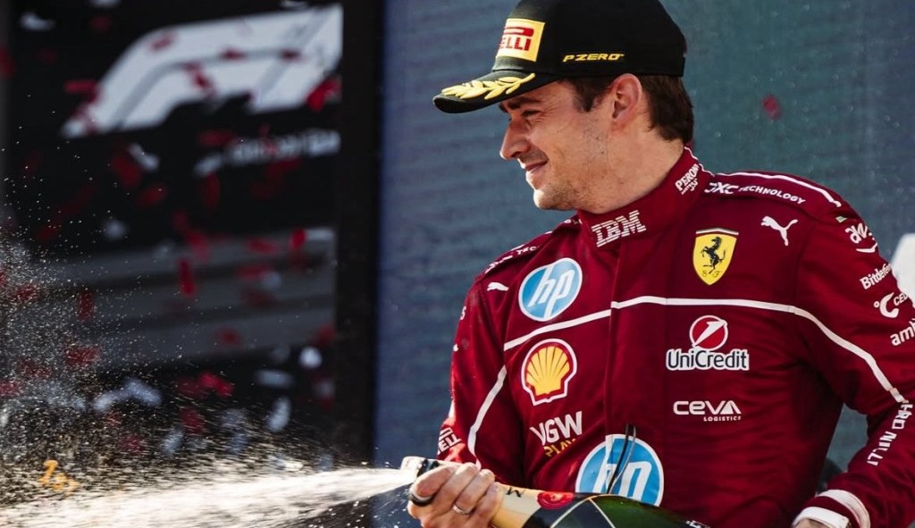 Charles Leclerc ha vissuto un Gran Premio d’Austria piuttosto anonimo, tanto da rimanere spiazzato quando, in conferenza stampa, gli è stato chiesto di individuare i momenti salienti della sua corsa.