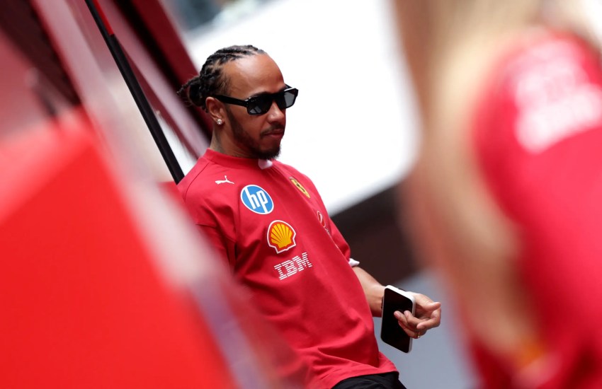 Lewis Hamilton conquista la sua miglior qualifica da quando è in Ferrari, firmando un prezioso quarto posto nelle qualifiche del GP d’Austria.