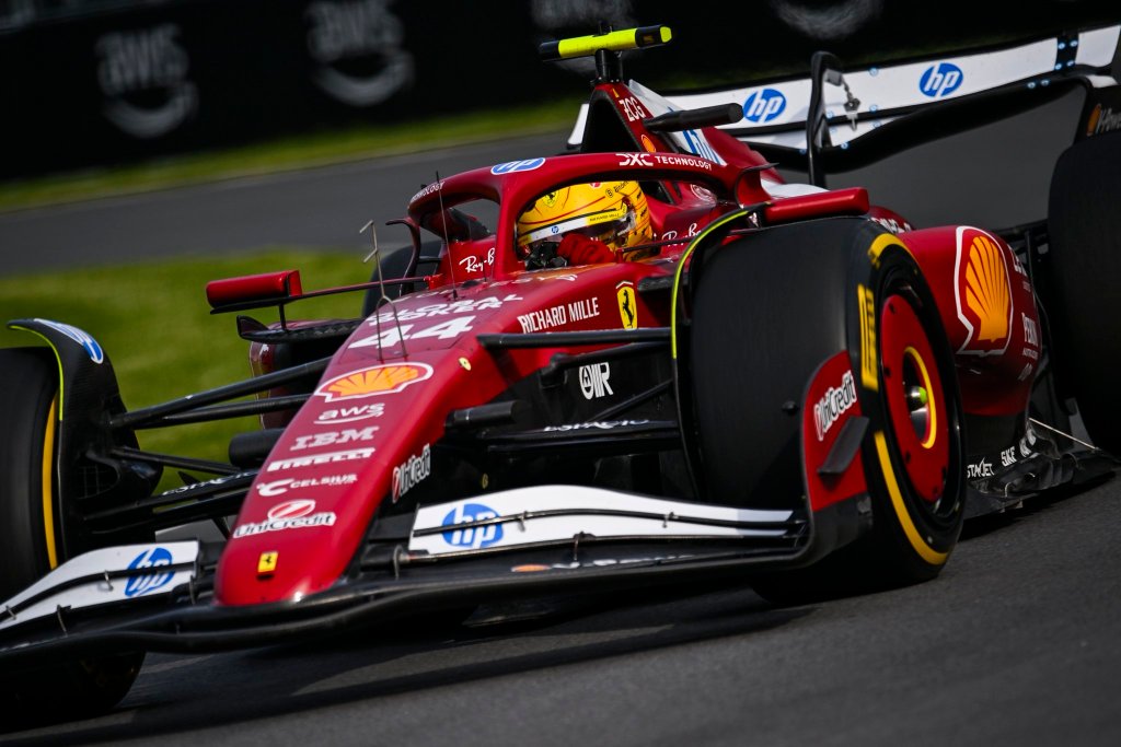 Da qualche tempo ormai, si percepisce chiaramente come la Ferrari stia impiegando i freni in modo estremamente aggressivo.