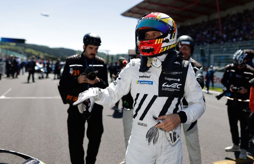 Dopo l’ottima prestazione di Spa, il pilota francese della Peugeot, Loïc Duval, avverte: sarà difficile replicare la velocità mostrata dalla 9X8 nella 24 Ore di Le Mans.