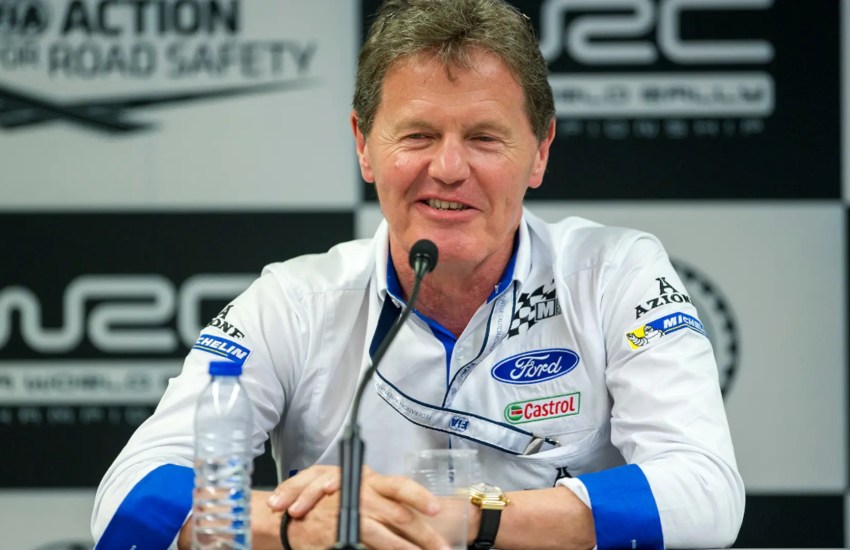 malcolm wilson 1200g