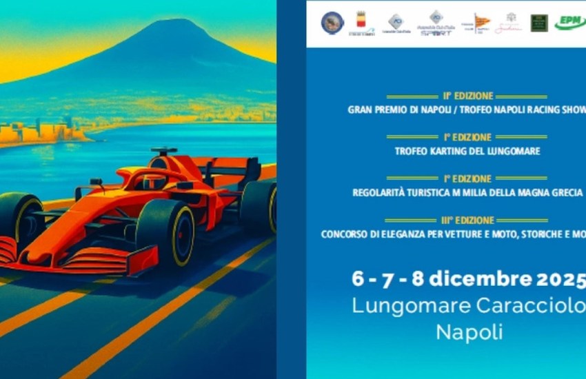 Dopo aver conquistato l’ambita Coppa America di vela 2026, Napoli rilancia le proprie ambizioni sul palcoscenico degli eventi sportivi internazionali.