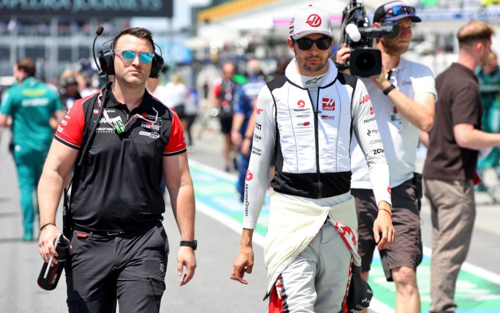 Esteban Ocon ribadisce che il titolo resta l’obiettivo di carriera e che ogni scelta è orientata a costruire un futuro da protagonista.