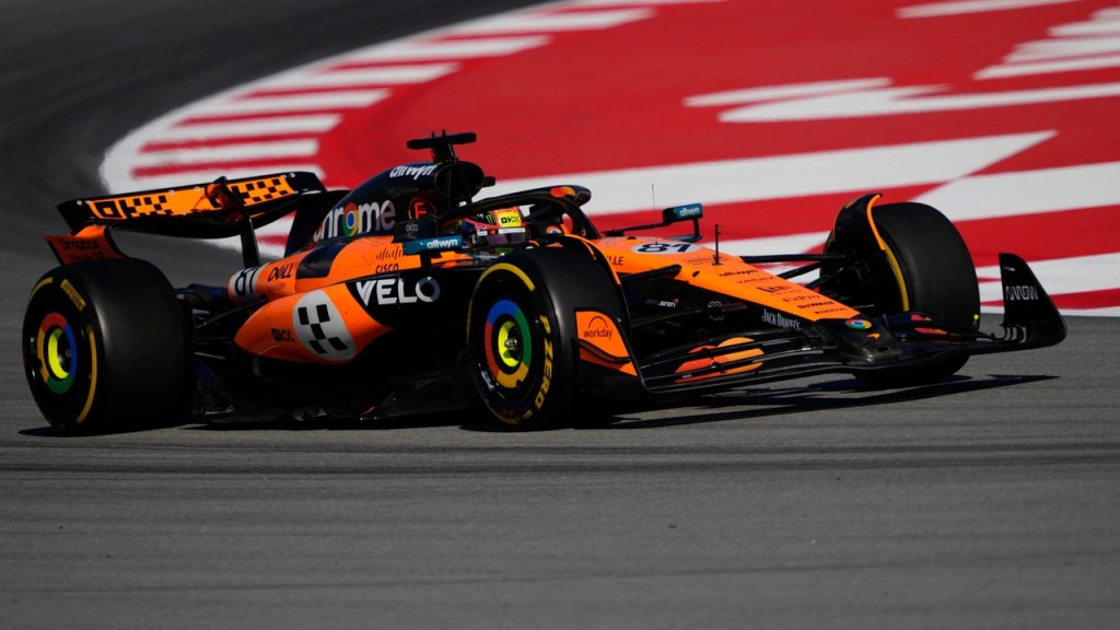 Alla vigilia del GP di Canada, Lando Norris si dice entusiasta di ritornare in pista. L'obiettivo? Vincere.