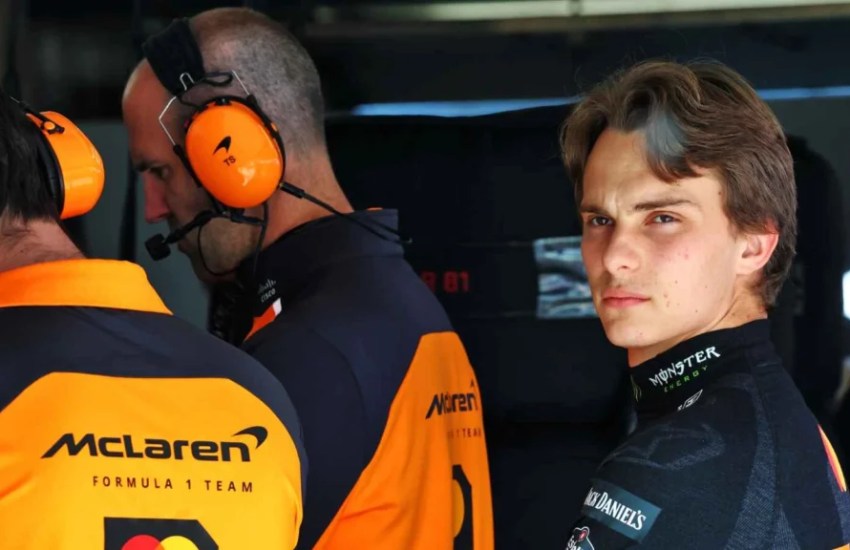 Oscar Piastri McLaren Qualifiche GP Canada