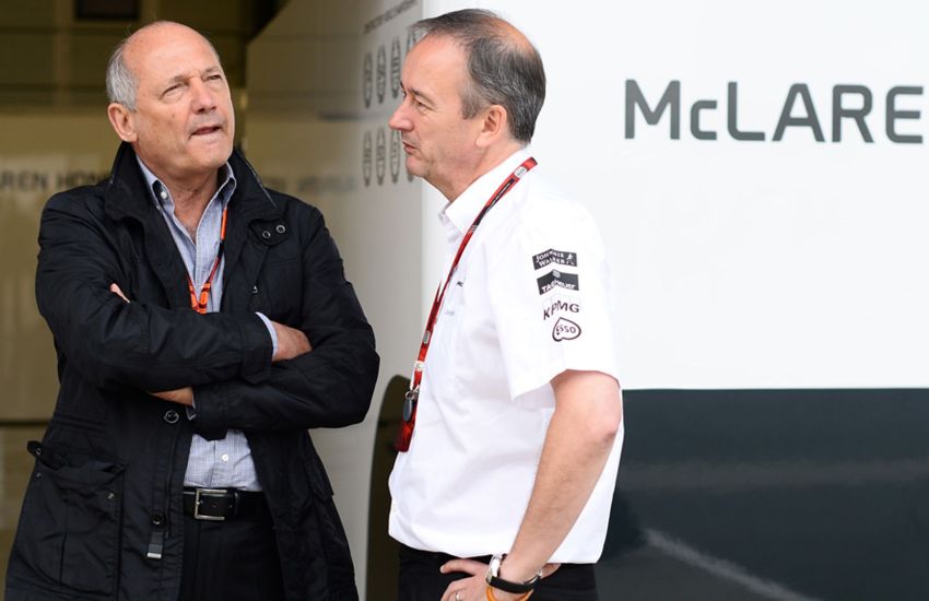 L’ex boss della McLaren - Ron Dennis - non fa sconti ai telecronisti e chiarisce: non tornerà nel paddock.