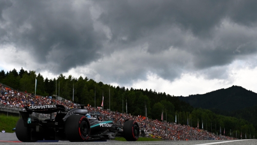 FP2: Norris vola, Leclerc sbaglia, Red Bull aspetta