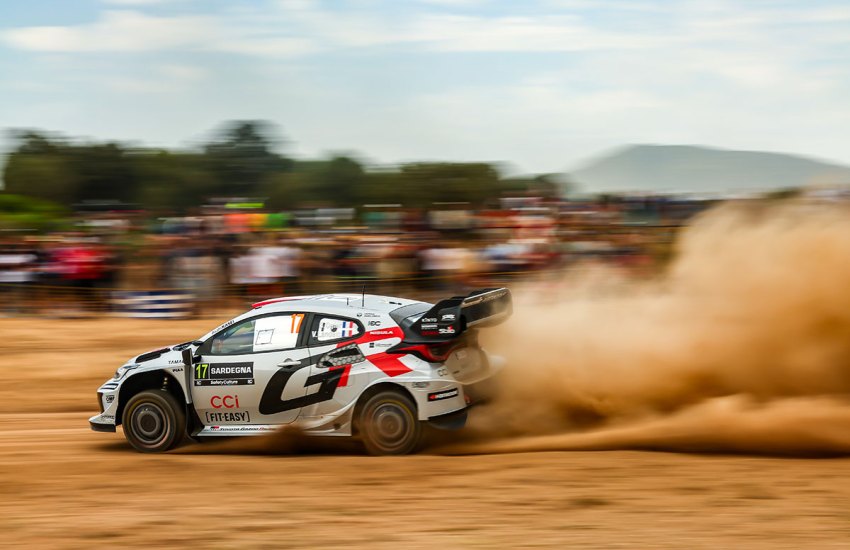 sardiinia ralli 2025 sai hoo sisse ogier kiireim tanak testis seadistusi
