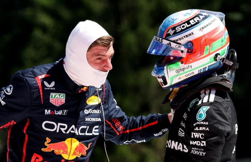 Nel consueto post gara di Sky Sport, Carlo Vanzini ha affermato che oggi Max Verstappen - dopo il contatto con Kimi Antonelli - ha rivisto nell'italiano sé stesso... e ha quindi scelto il suo erede.