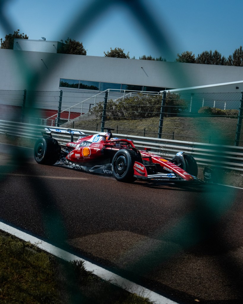 Proseguono senza sosta i test Pirelli in vista della stagione 2026 di Formula 1.