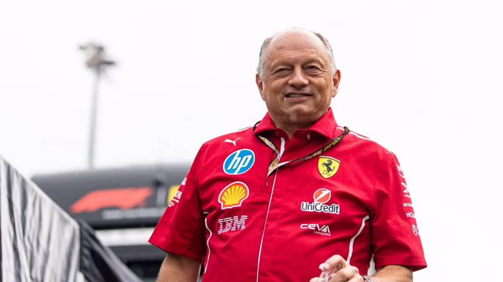 Frederic Vasseur resta in Ferrari