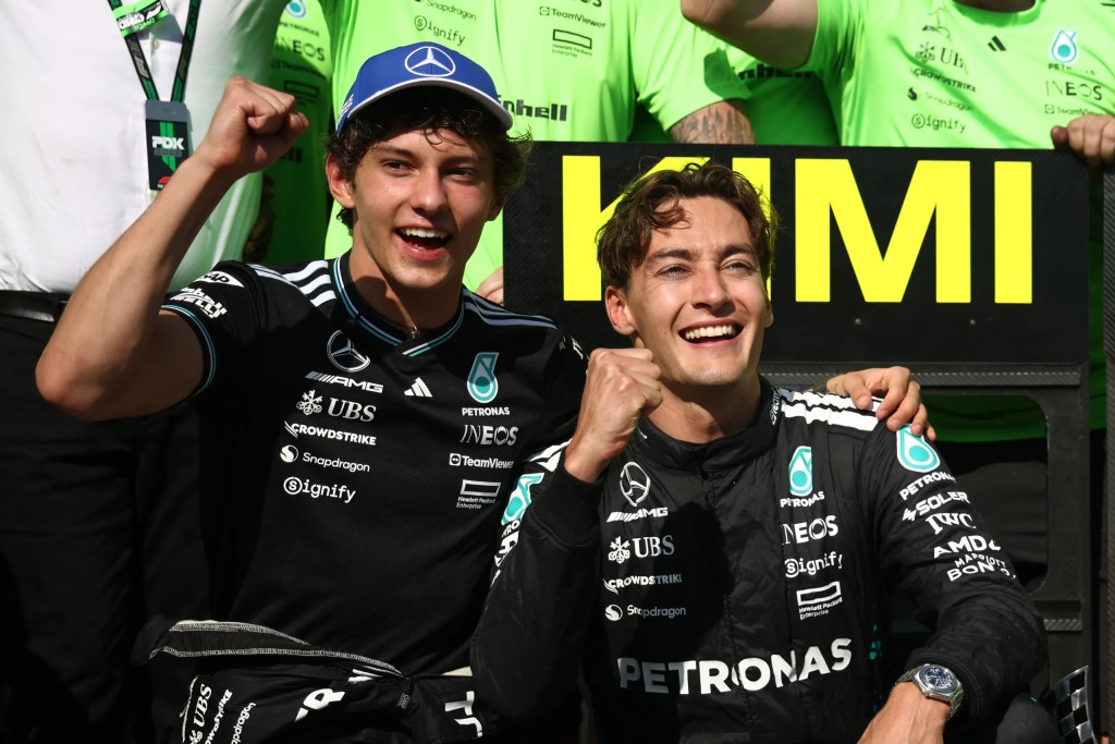 Villeneuve avverte Mercedes