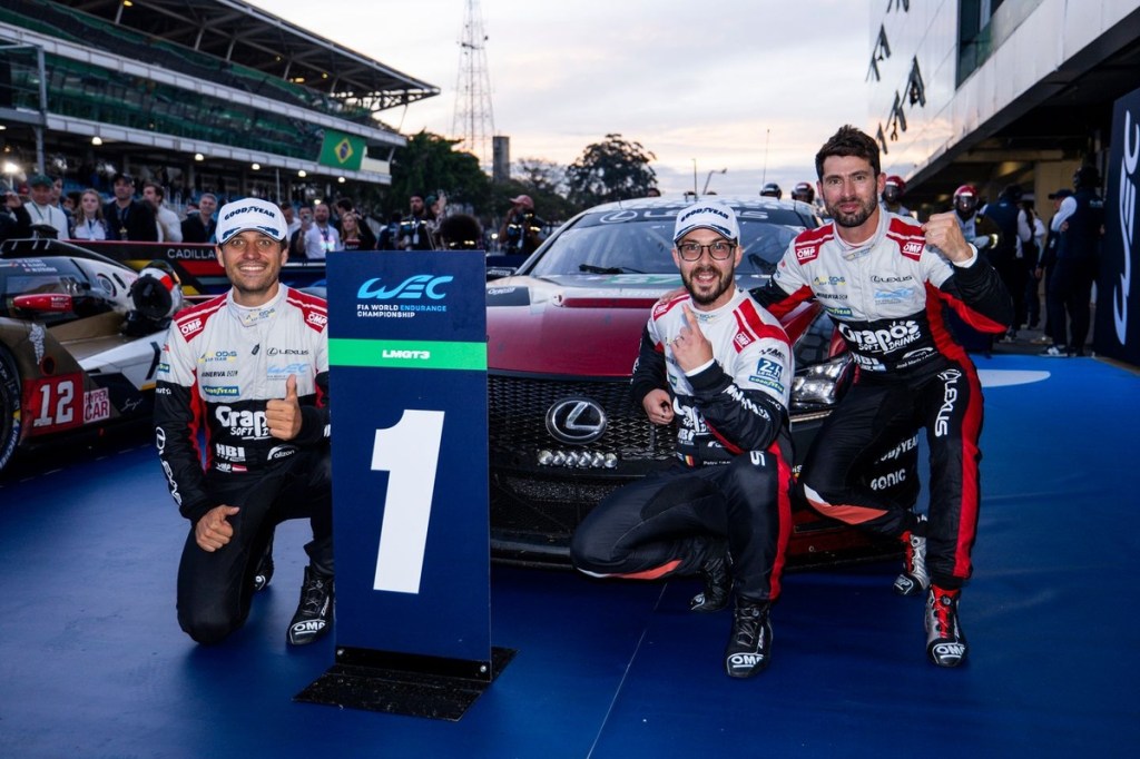 87 akkodis asp team lexus rc f