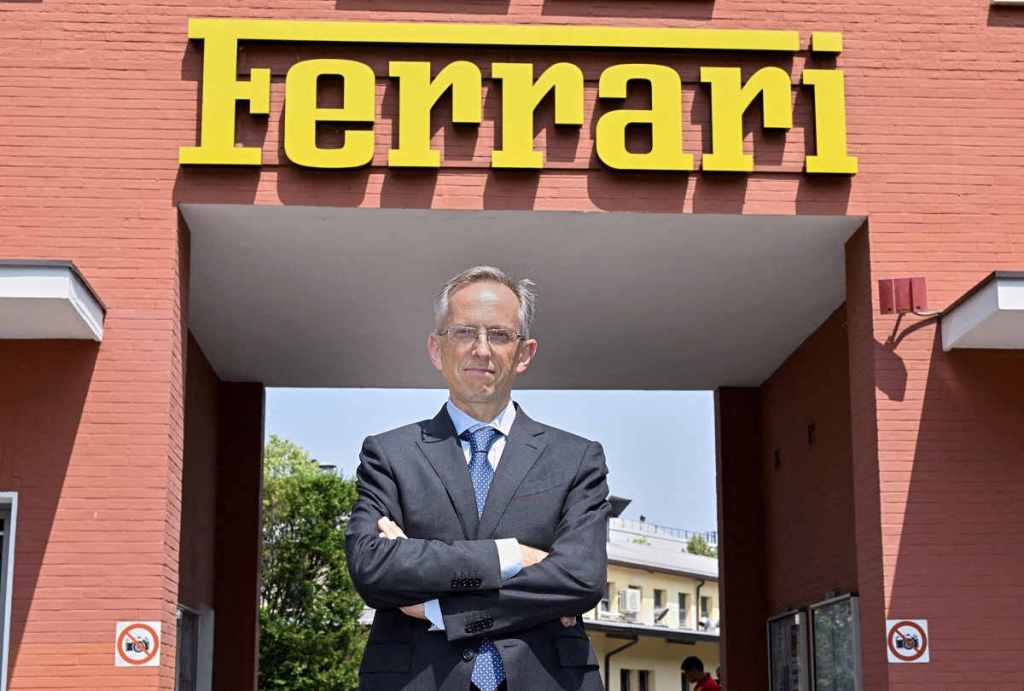 Benedetto Vigna Ferrari