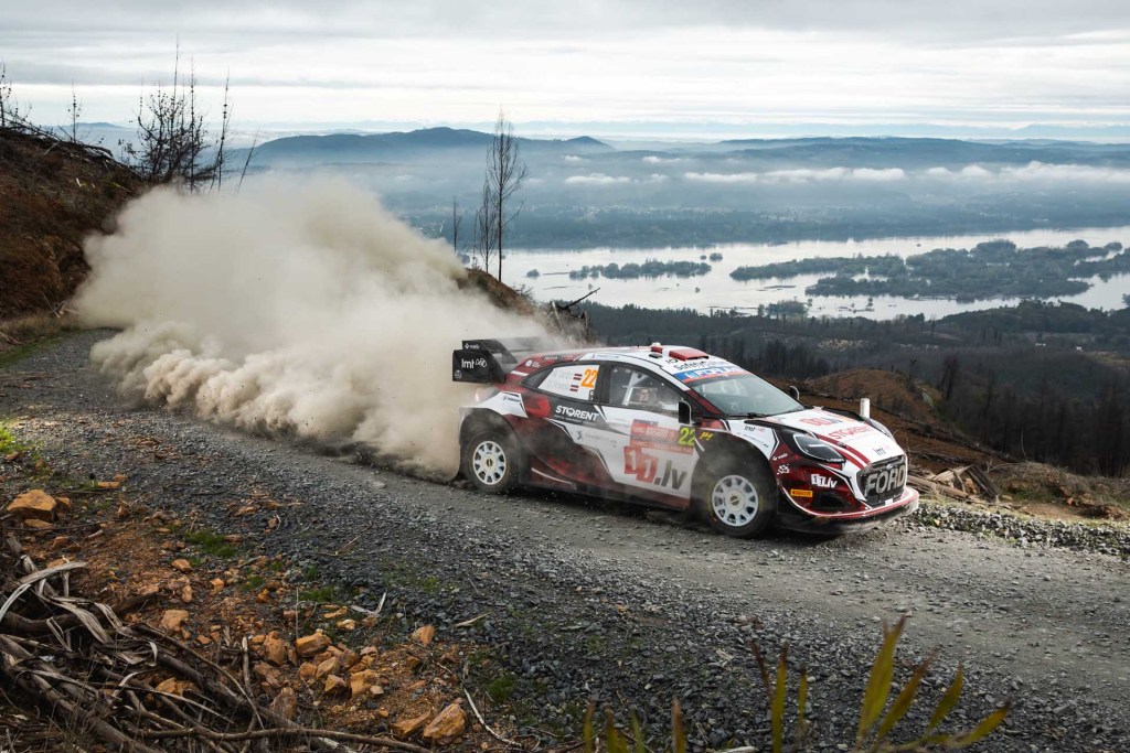 Copec I RallyMobil ™ ⓒ Luis Barra 16 1